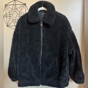 Urban Outfitters Teddy Bear Jacket. Size S.